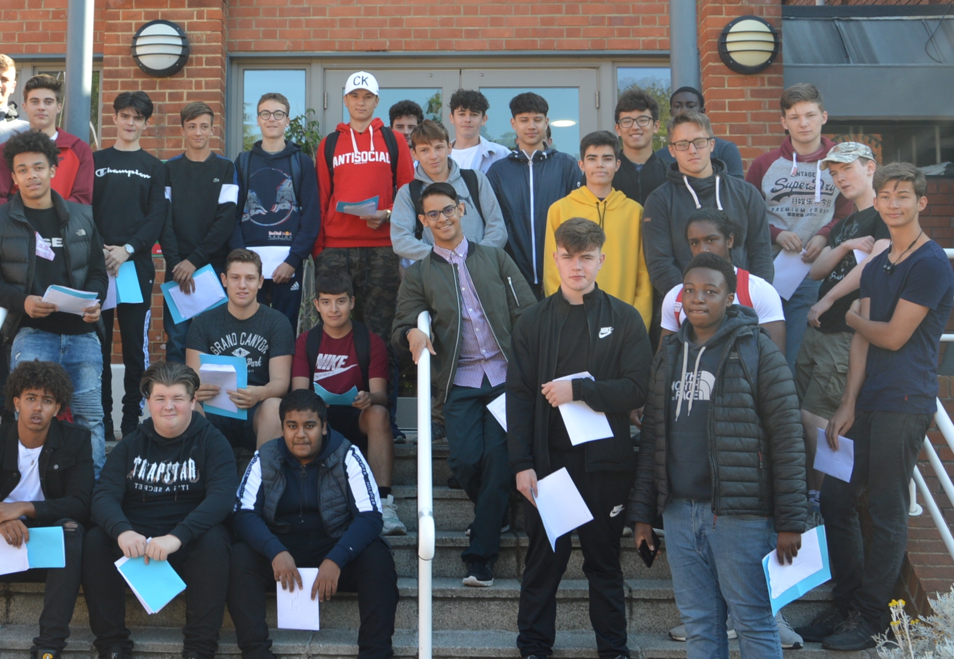 Wimbledon College - College GCSE Success