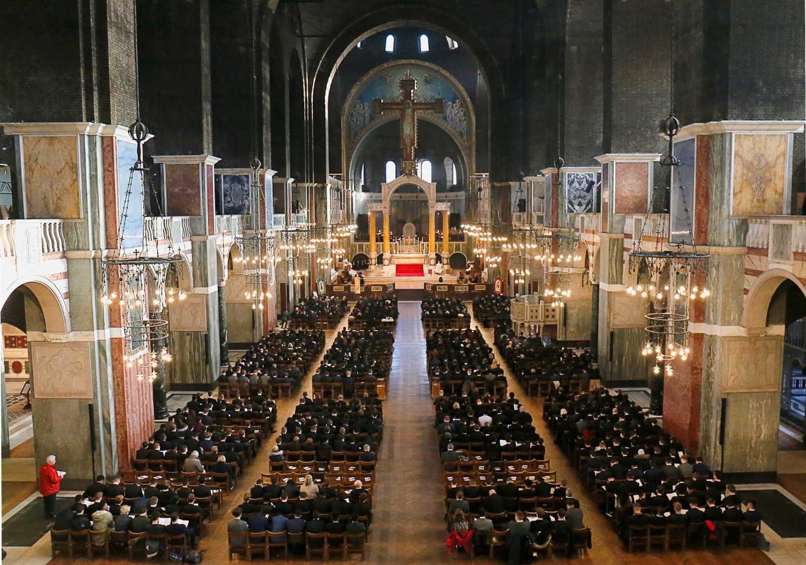Wimbledon College - 125th Anniversary Founders' Day Mass