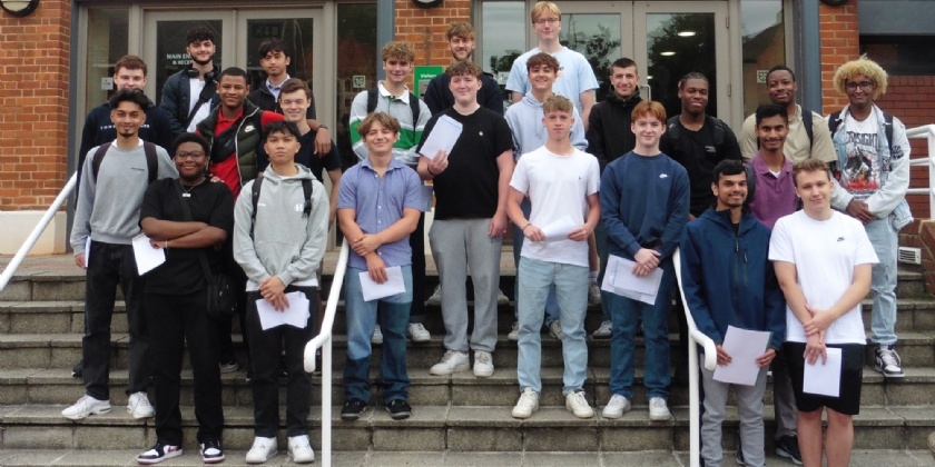 Wimbledon College - Wimbledon College – 2023 Sixth Form Success