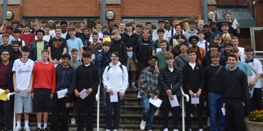 Wimbledon College - Wimbledon College – Year 11 Results 2023